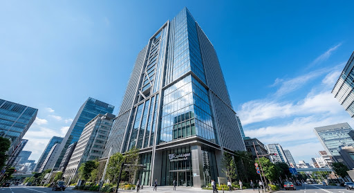 丸の内トラストタワー本館